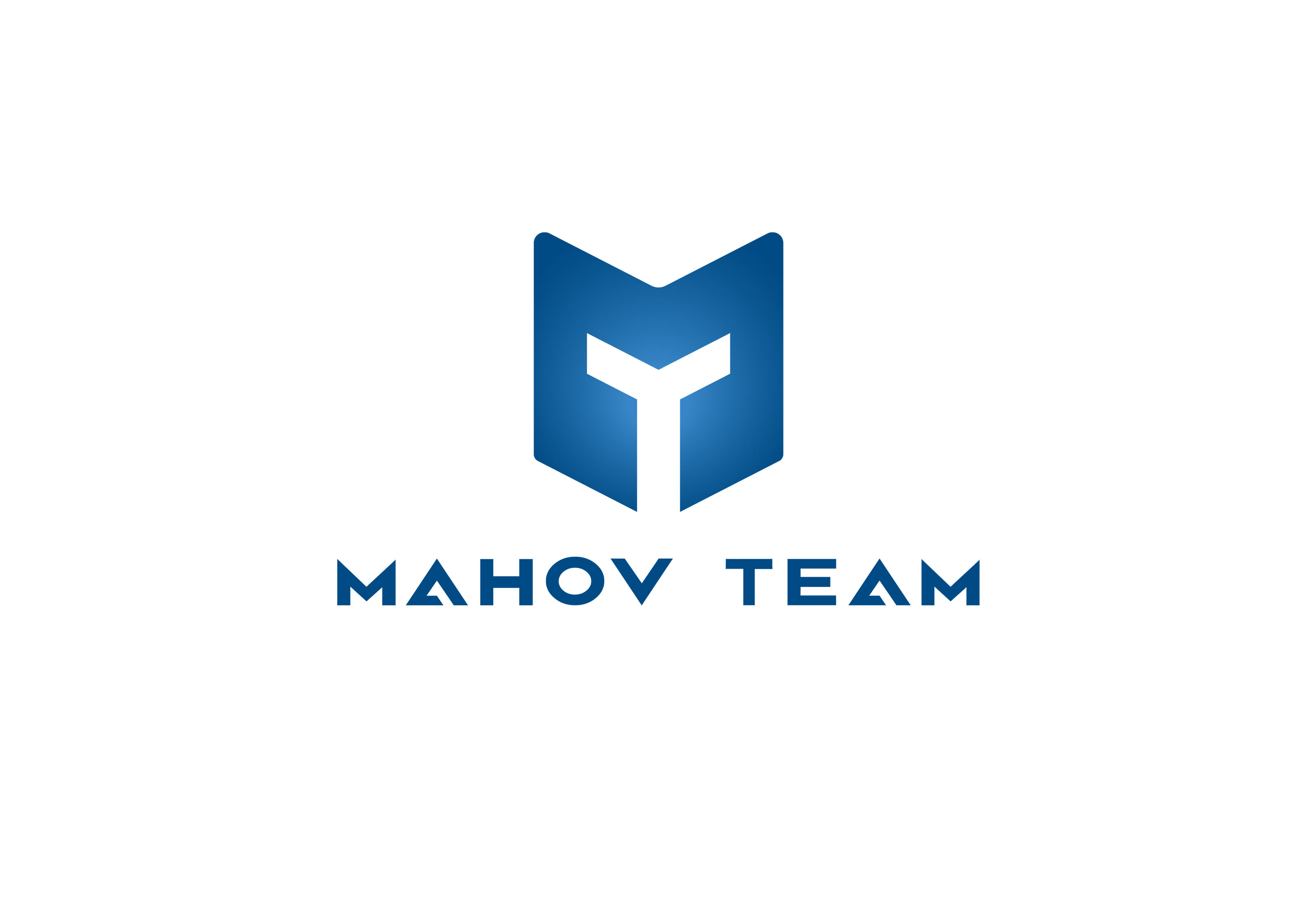 MAHOV TEAM — Изображение №1 — Брендинг на Dprofile