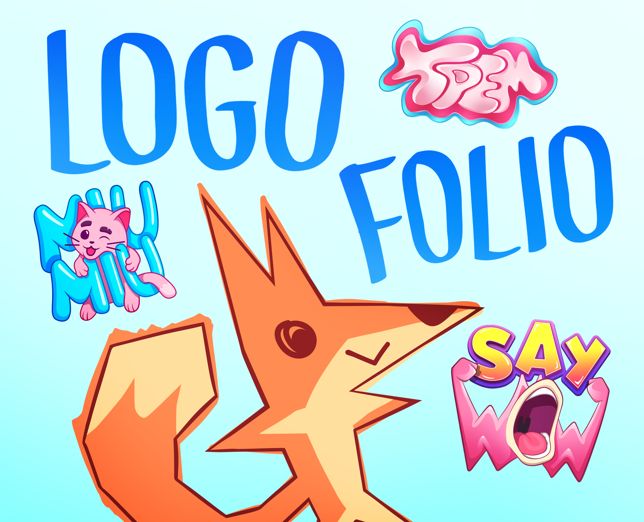 Logofolio 2023-24 на Dprofile