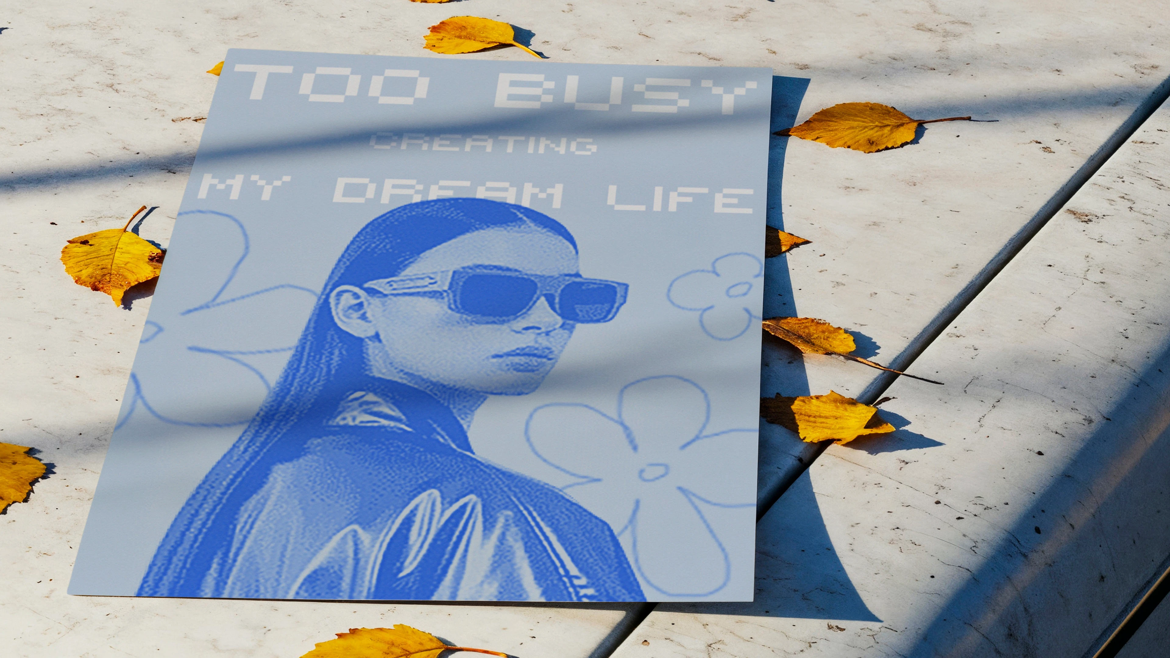 poster challenge | 7 постеров — Изображение №9 — Графика на Dprofile