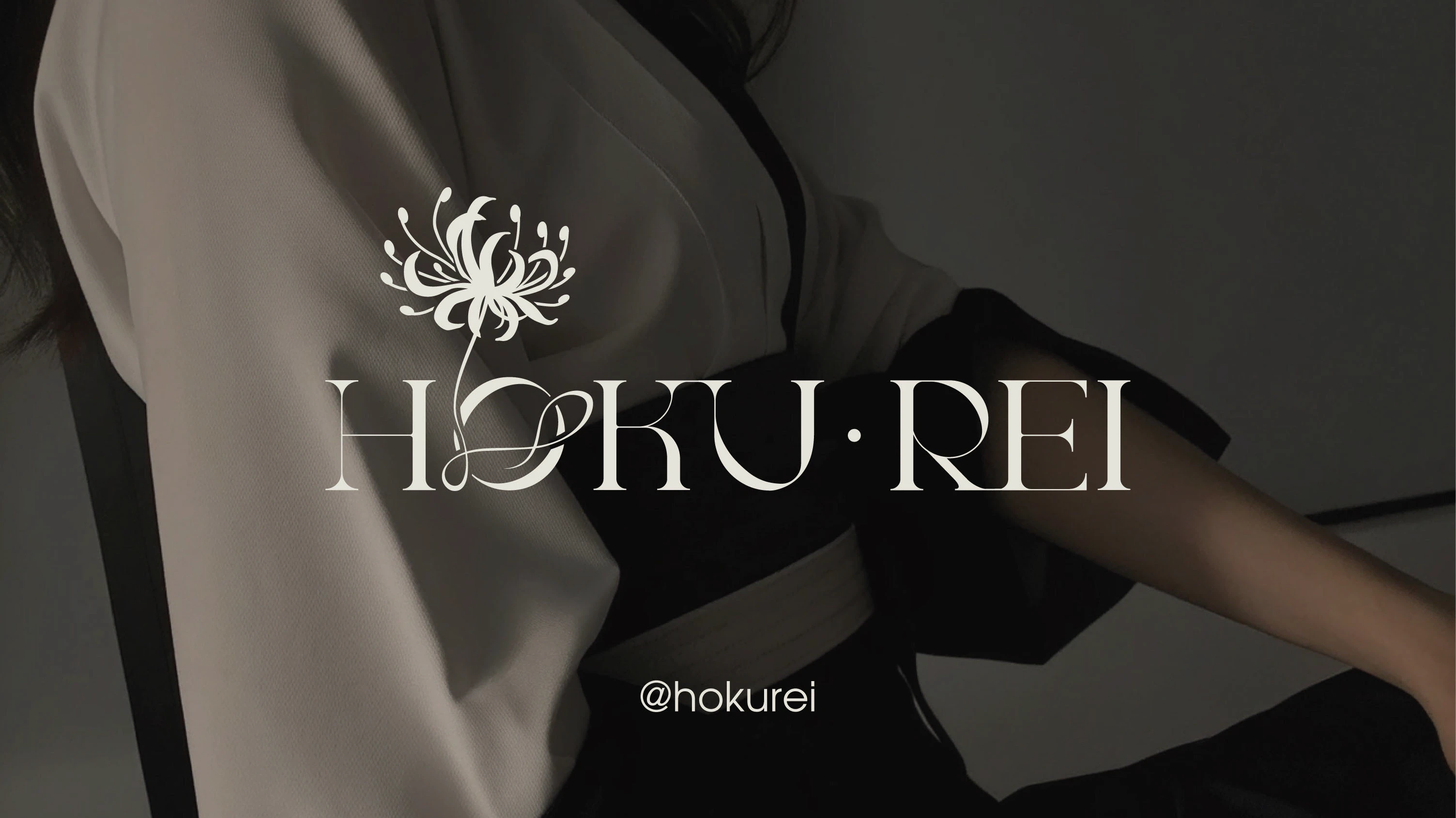 HOKU.REI identity | Айдентика, логотип бренда одежды — Изображение №6 — Брендинг, Графика на Dprofile