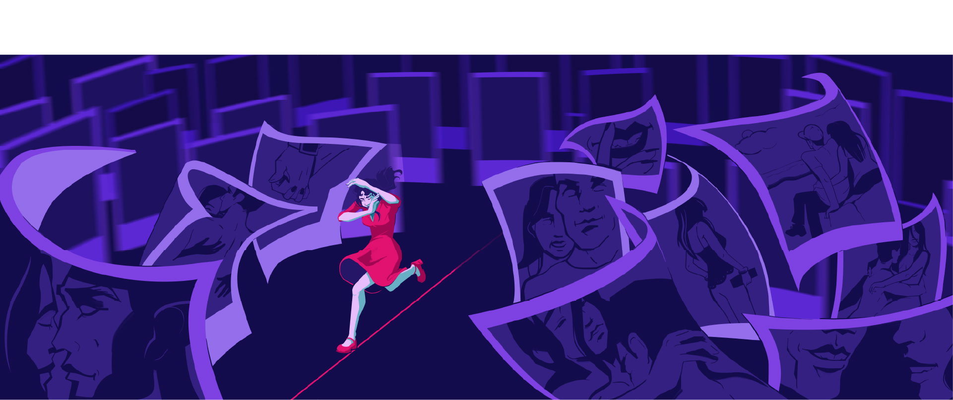 Иллюстрации к рассказу Крылья мастера — Изображение №13 — Иллюстрация, Графика на Dprofile