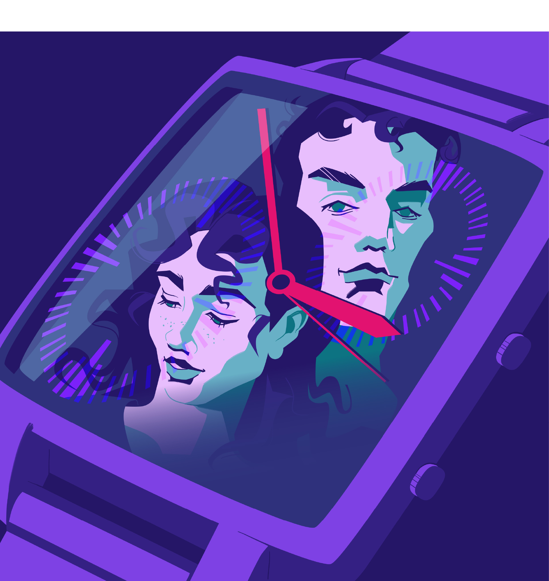 Иллюстрации к рассказу Крылья мастера — Изображение №10 — Иллюстрация, Графика на Dprofile