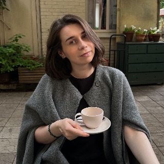 Аватар пользователя Katya Isaeva