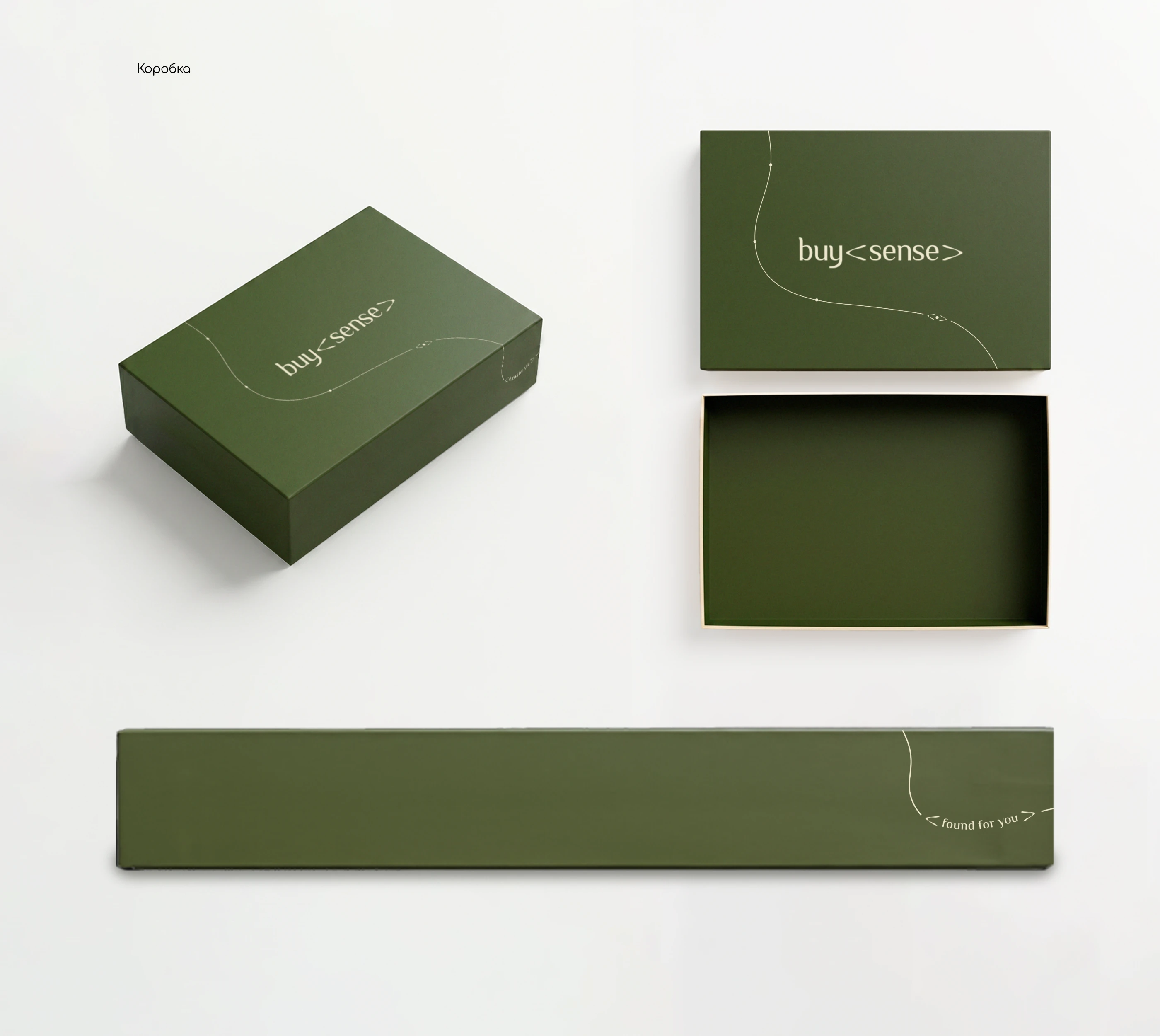 Brand Design | Фирменный стиль для байер-сервиса — Изображение №10 — Брендинг, Нейро на Dprofile