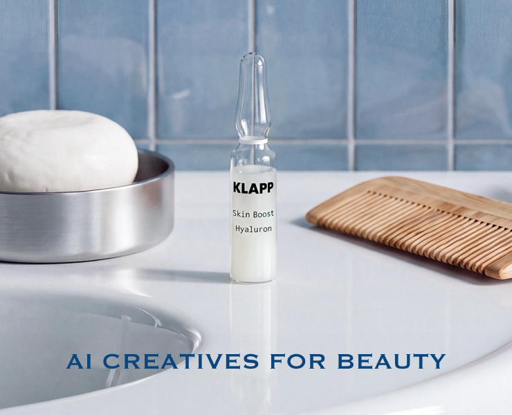 AI креативы для бренда косметики | Neuro (AI) Art&Video — Маркетинг, Нейро на Dprofile