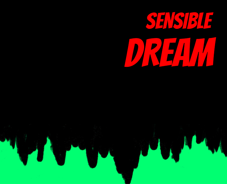 SENSIBLE DREAM — Иллюстрация, Анимация на Dprofile