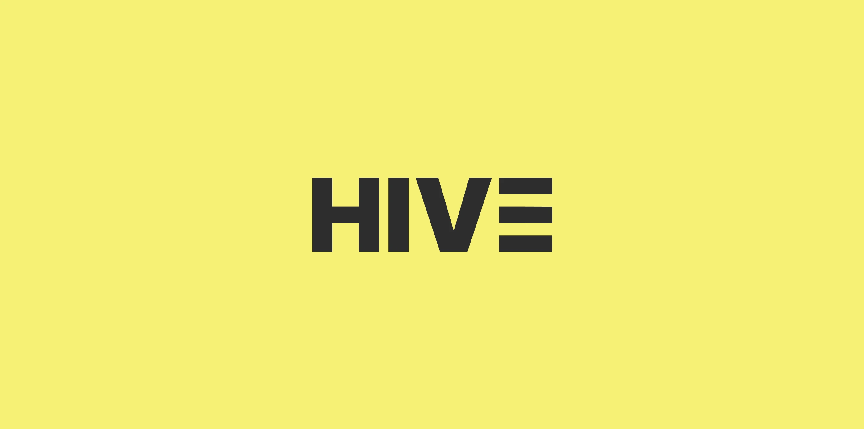 HIVE Studio — Brand Identity — Изображение №4 — Брендинг на Dprofile