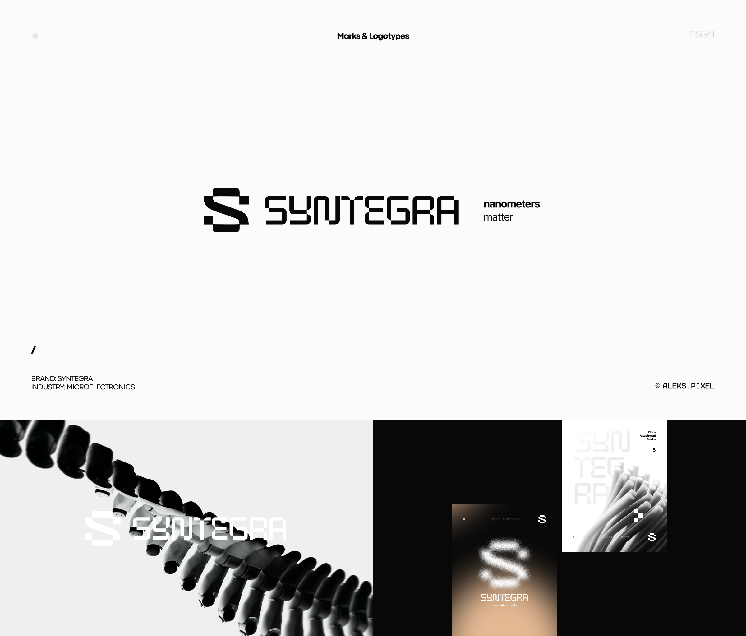 LOGOFOLIO VOL.01 / Selected Logos & Marks — Изображение №9 — Брендинг на Dprofile