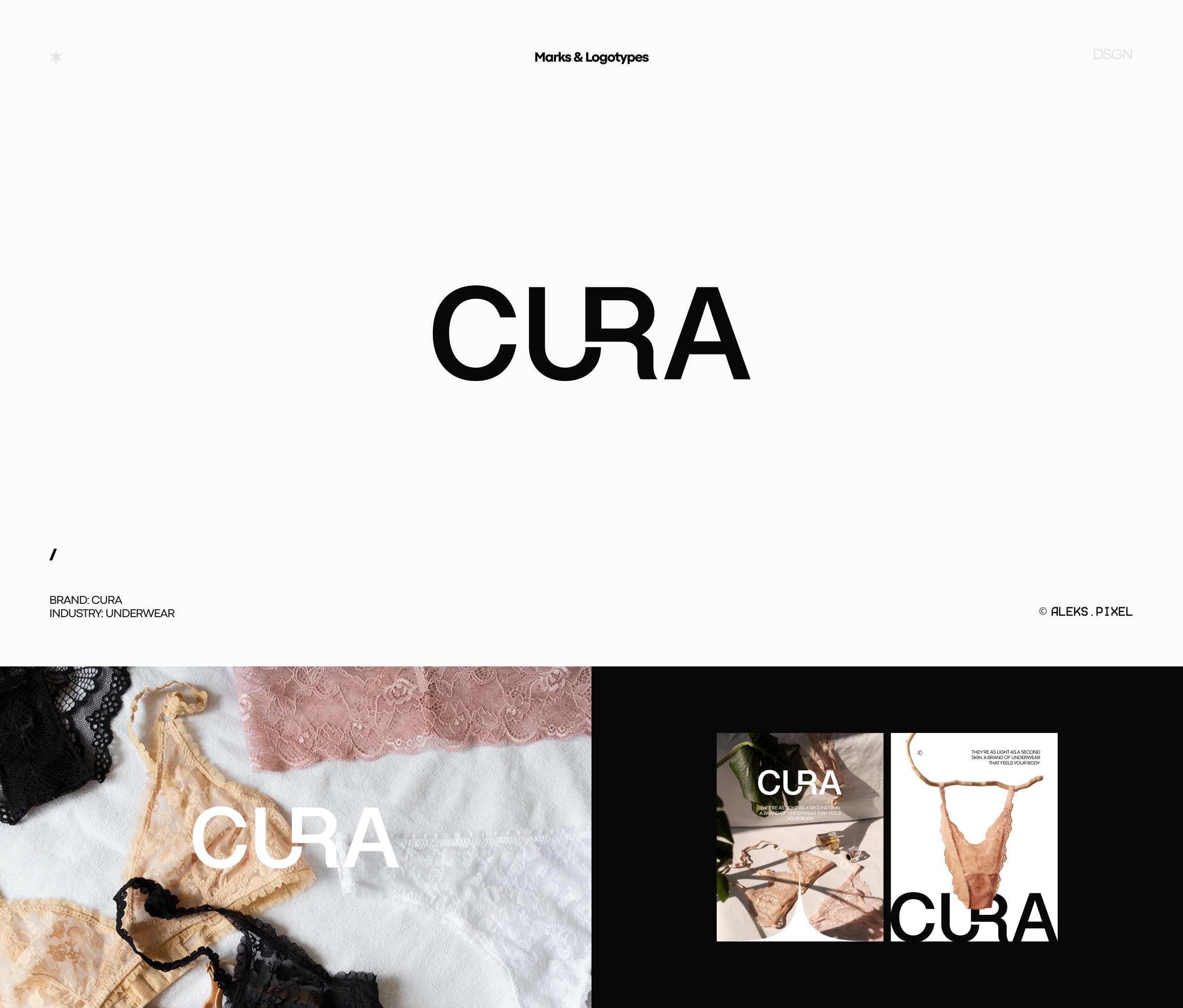 LOGOFOLIO VOL.01 / Selected Logos & Marks — Изображение №3 — Брендинг на Dprofile