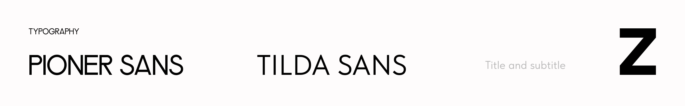 Zaha Hadid Architect © | Branding & UX/UI Design — Изображение №5 — Интерфейсы, Брендинг на Dprofile