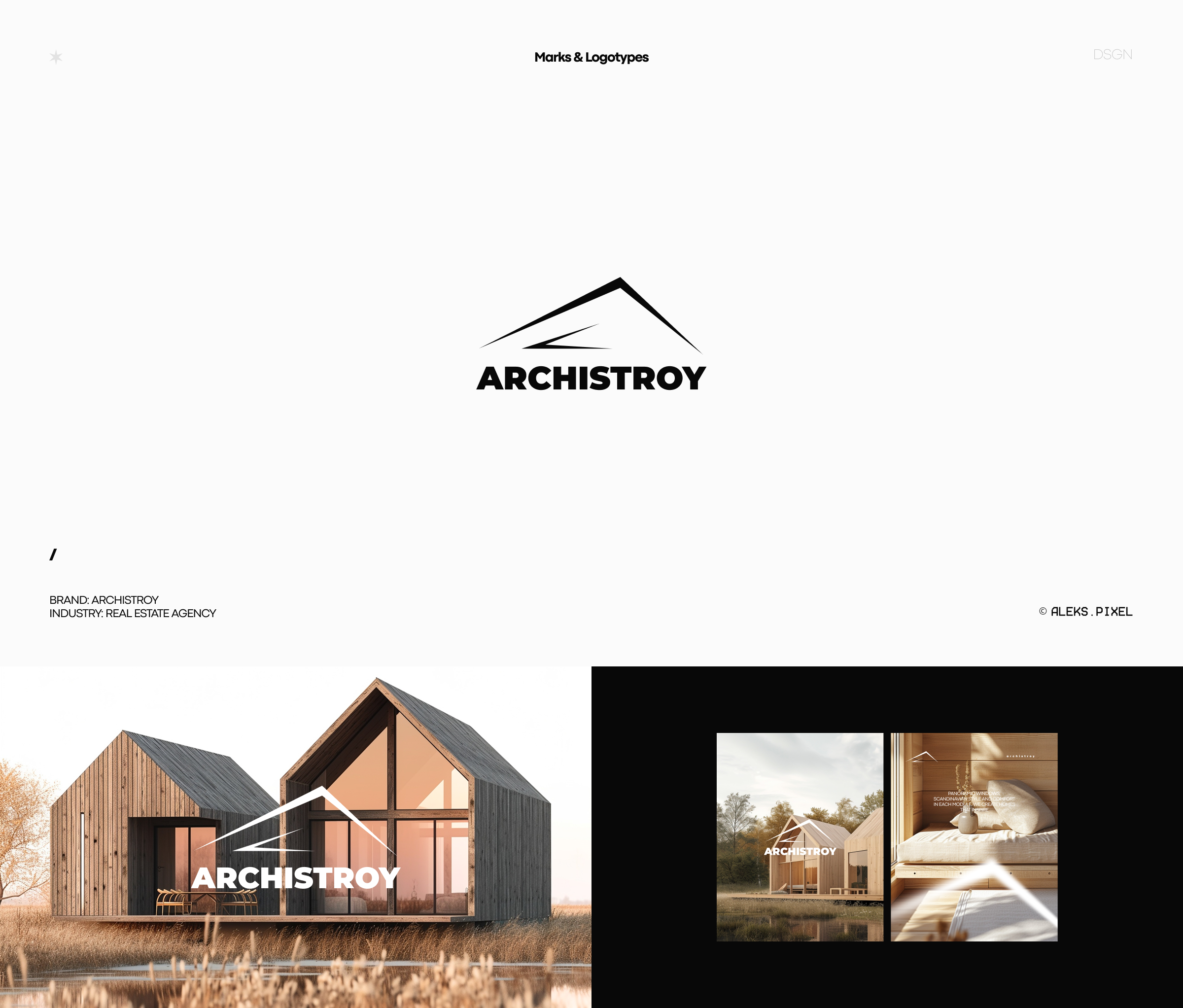 LOGOFOLIO VOL.01 / Selected Logos & Marks — Изображение №10 — Брендинг на Dprofile