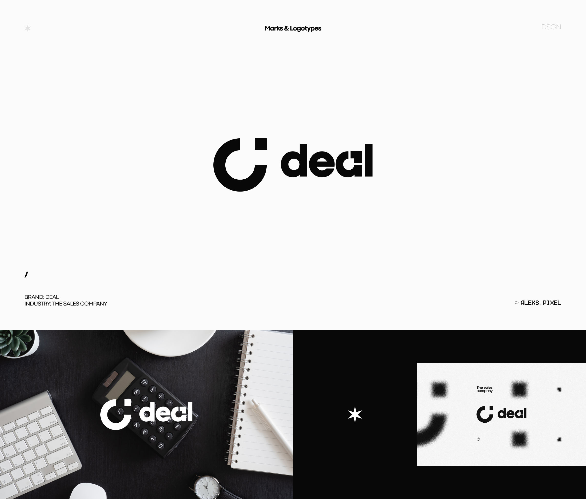 LOGOFOLIO VOL.01 / Selected Logos & Marks — Изображение №2 — Брендинг на Dprofile