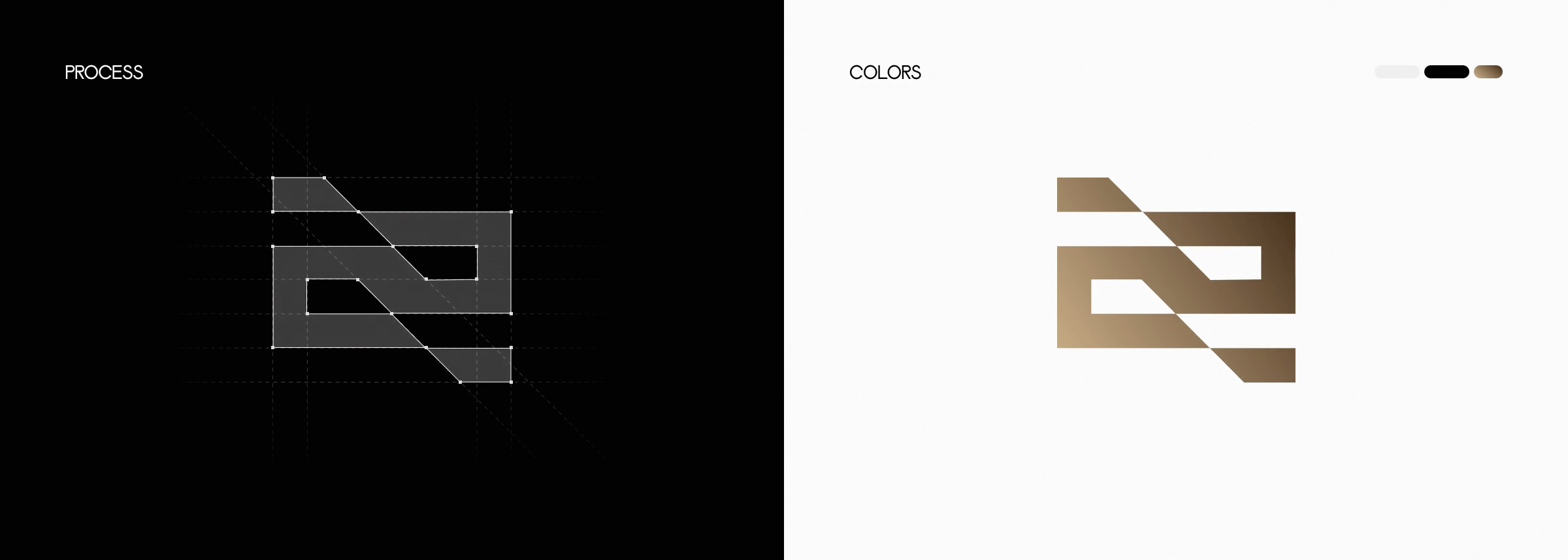 Zaha Hadid Architect © | Branding & UX/UI Design — Изображение №3 — Интерфейсы, Брендинг на Dprofile