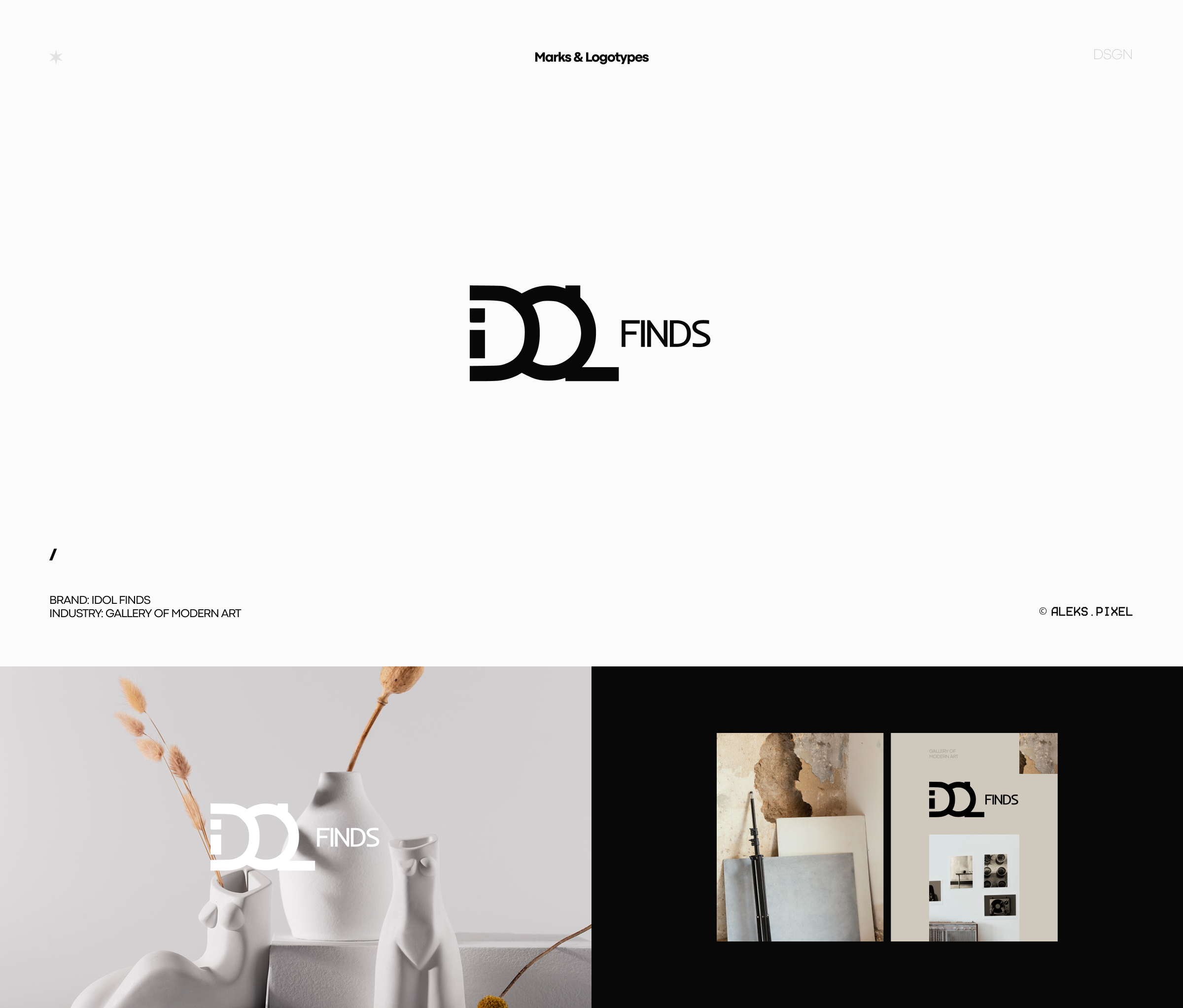 LOGOFOLIO VOL.01 / Selected Logos & Marks — Изображение №5 — Брендинг на Dprofile