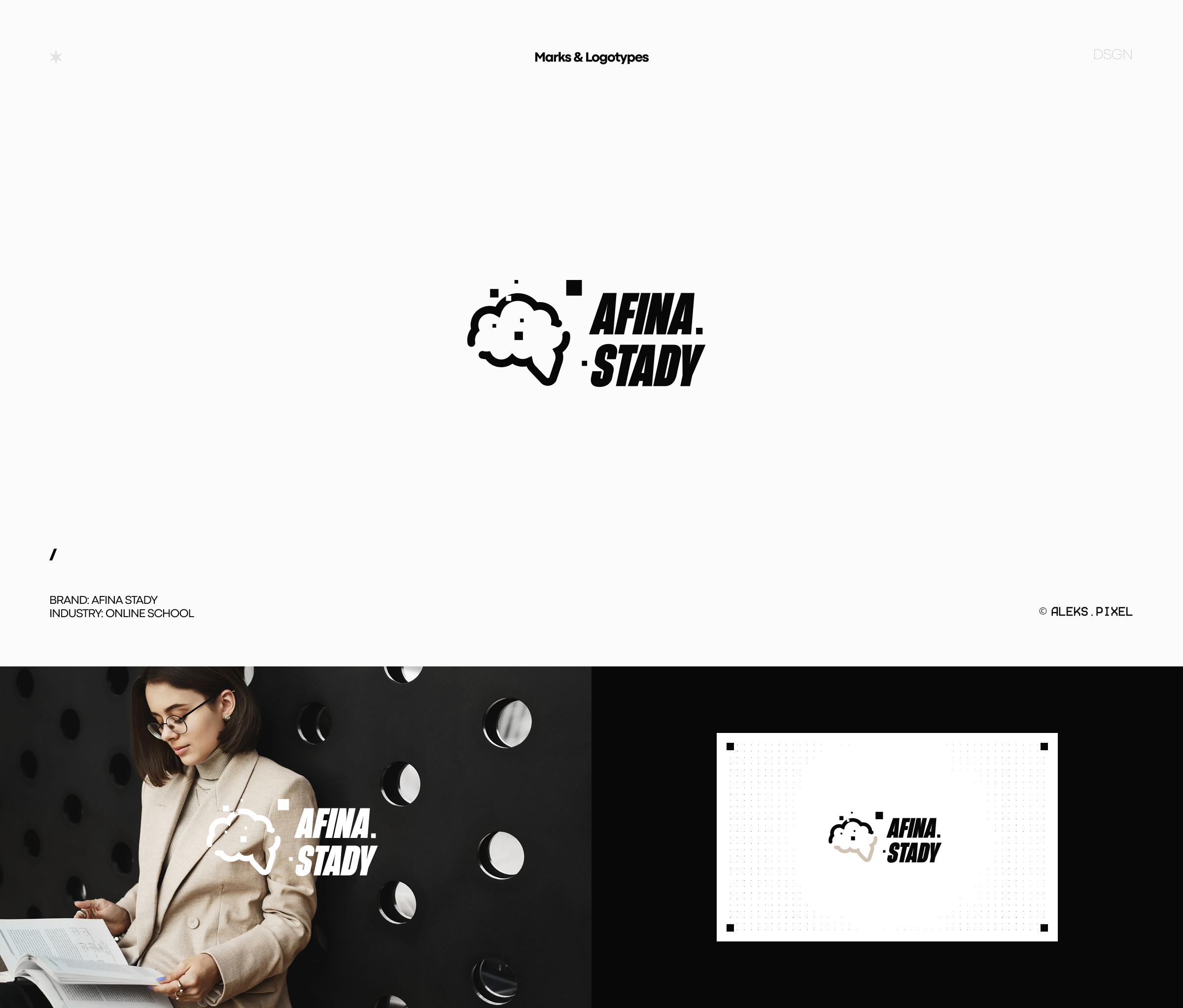 LOGOFOLIO VOL.01 / Selected Logos & Marks — Изображение №6 — Брендинг на Dprofile