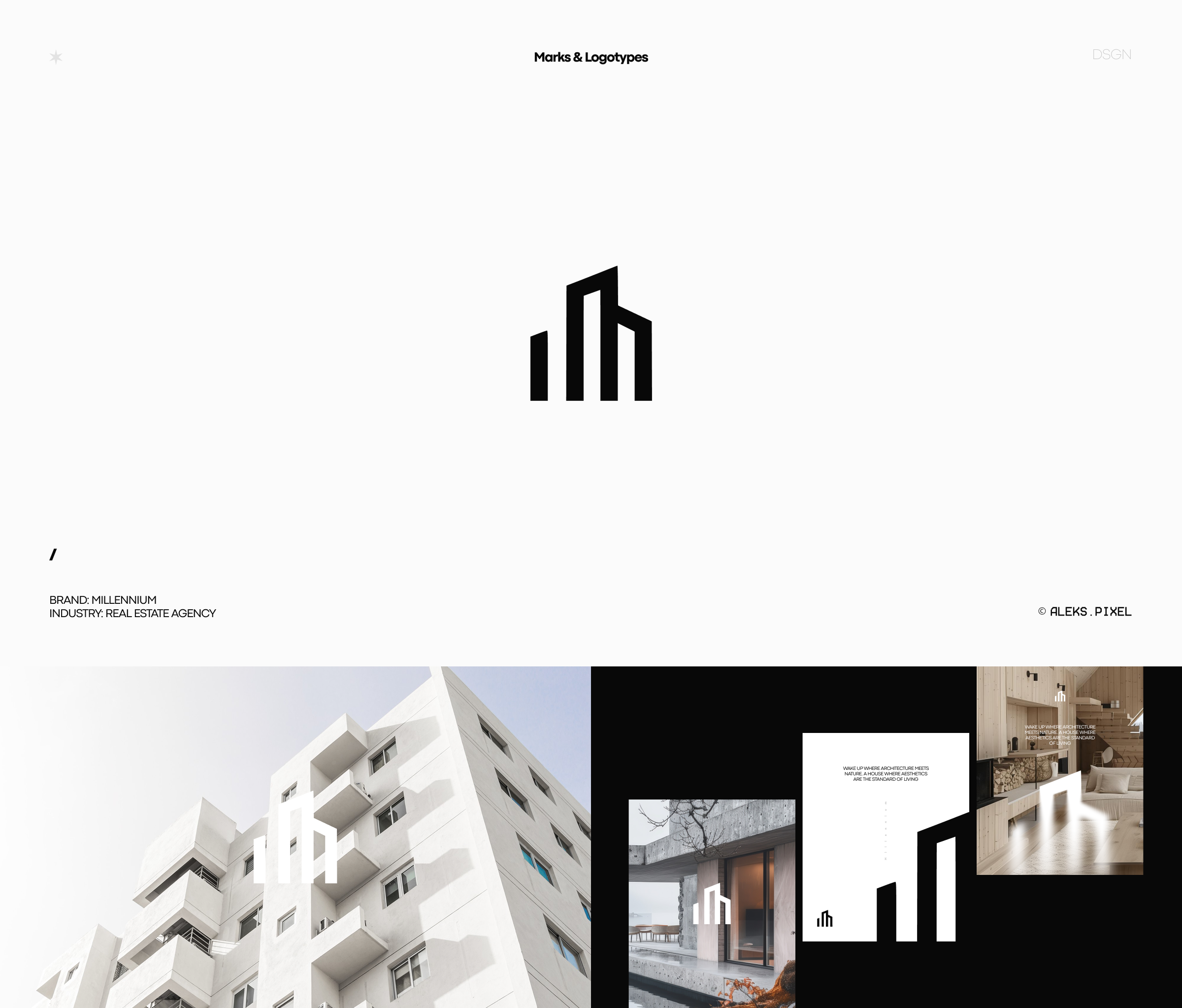 LOGOFOLIO VOL.01 / Selected Logos & Marks — Изображение №7 — Брендинг на Dprofile