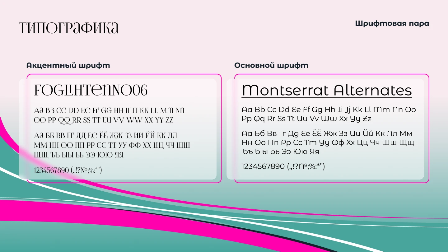 Дипломная работа. Фирменный стиль. — Изображение №11 — Интерфейсы на Dprofile