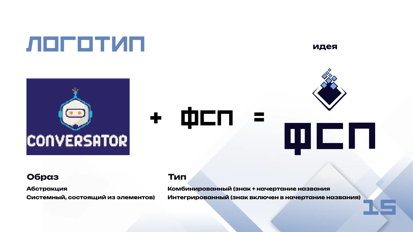 Брендбук для ФСП — Изображение №16 — Интерфейсы на Dprofile