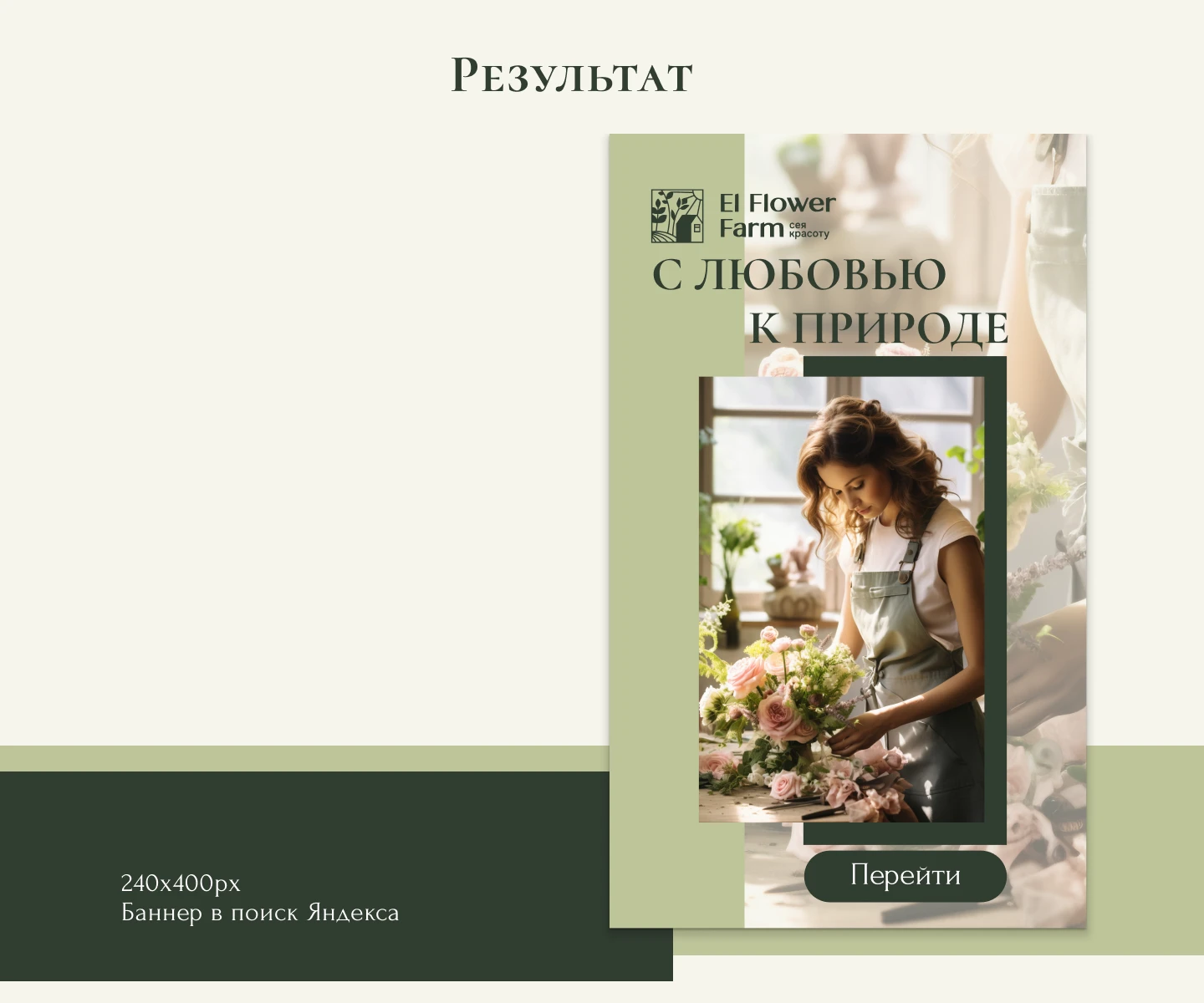 Баннеры для Яндекс и VK — Изображение №5 — Интерфейсы на Dprofile