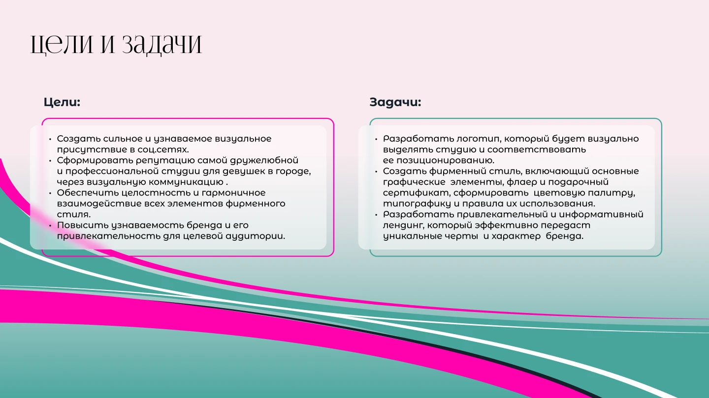 Дипломная работа. Фирменный стиль. — Изображение №3 — Интерфейсы на Dprofile