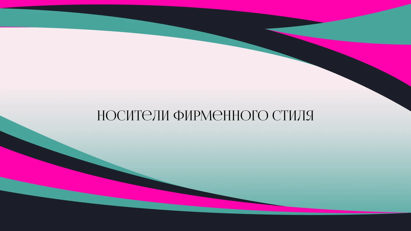 Дипломная работа. Фирменный стиль. — Изображение №15 — Интерфейсы на Dprofile