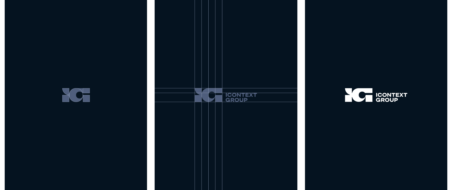 Ребрендинг iConText Group — Изображение №4 — Брендинг на Dprofile