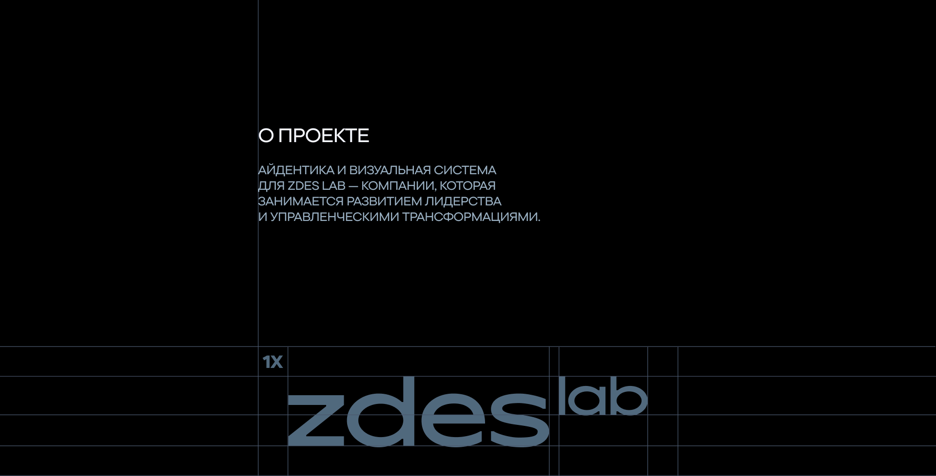 Zdes Lab — Изображение №1 — Брендинг на Dprofile