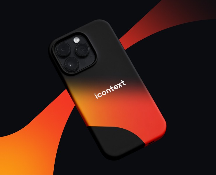 Ребрендинг icontext — Брендинг на Dprofile