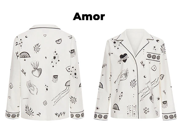 Иллюстрации для бренда одежды Misenscene — Изображение №11 — Иллюстрация, Графика на Dprofile