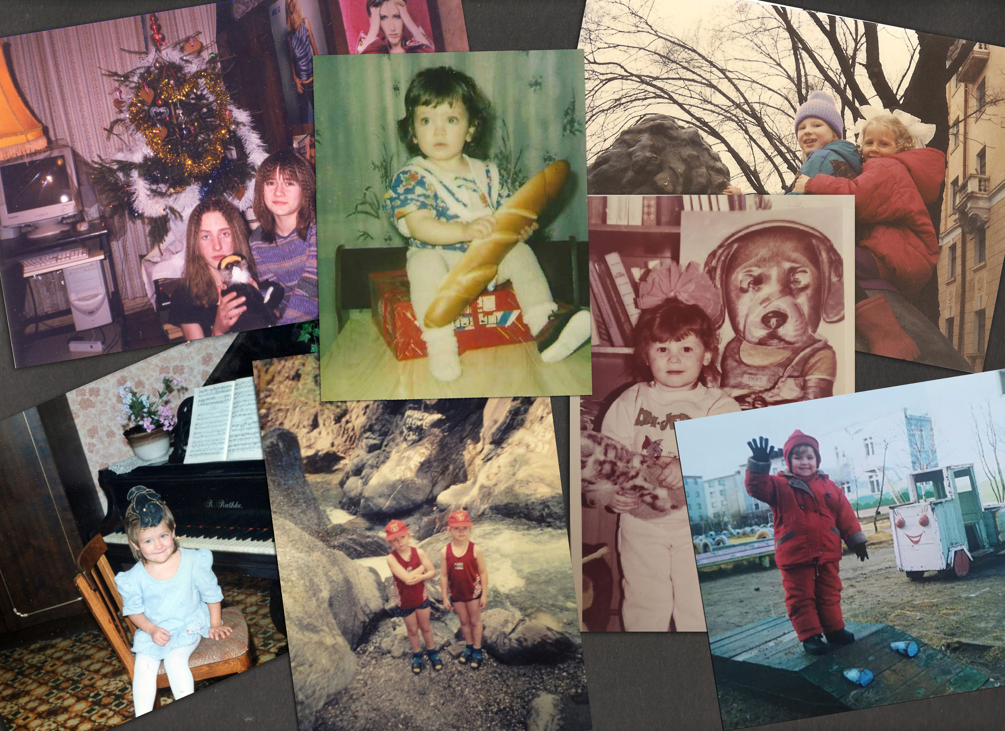 Зин "Анкета для друзей" — Изображение №1 — Графика на Dprofile