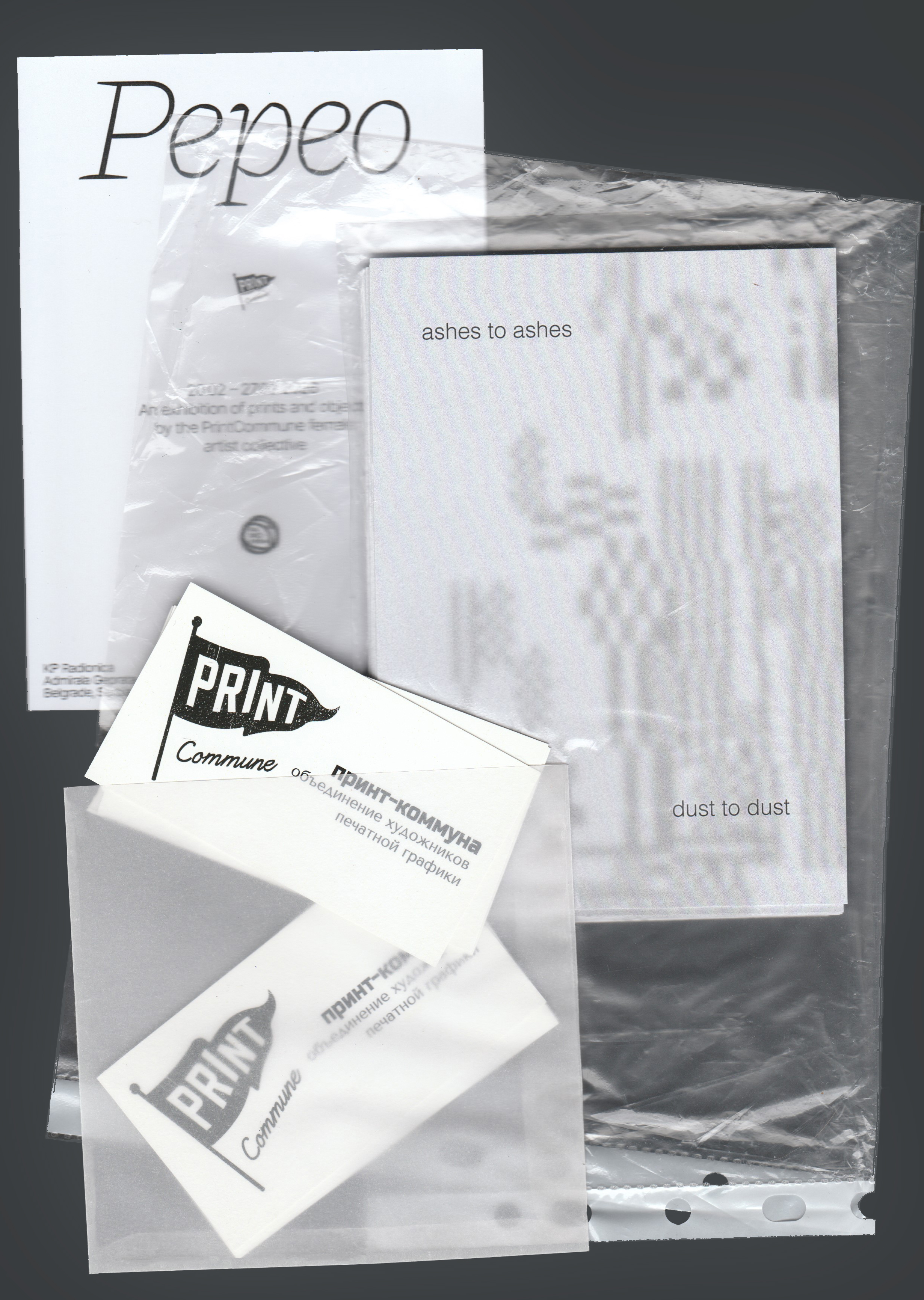 Визуальная айдентика выставки — Изображение №13 — Графика на Dprofile