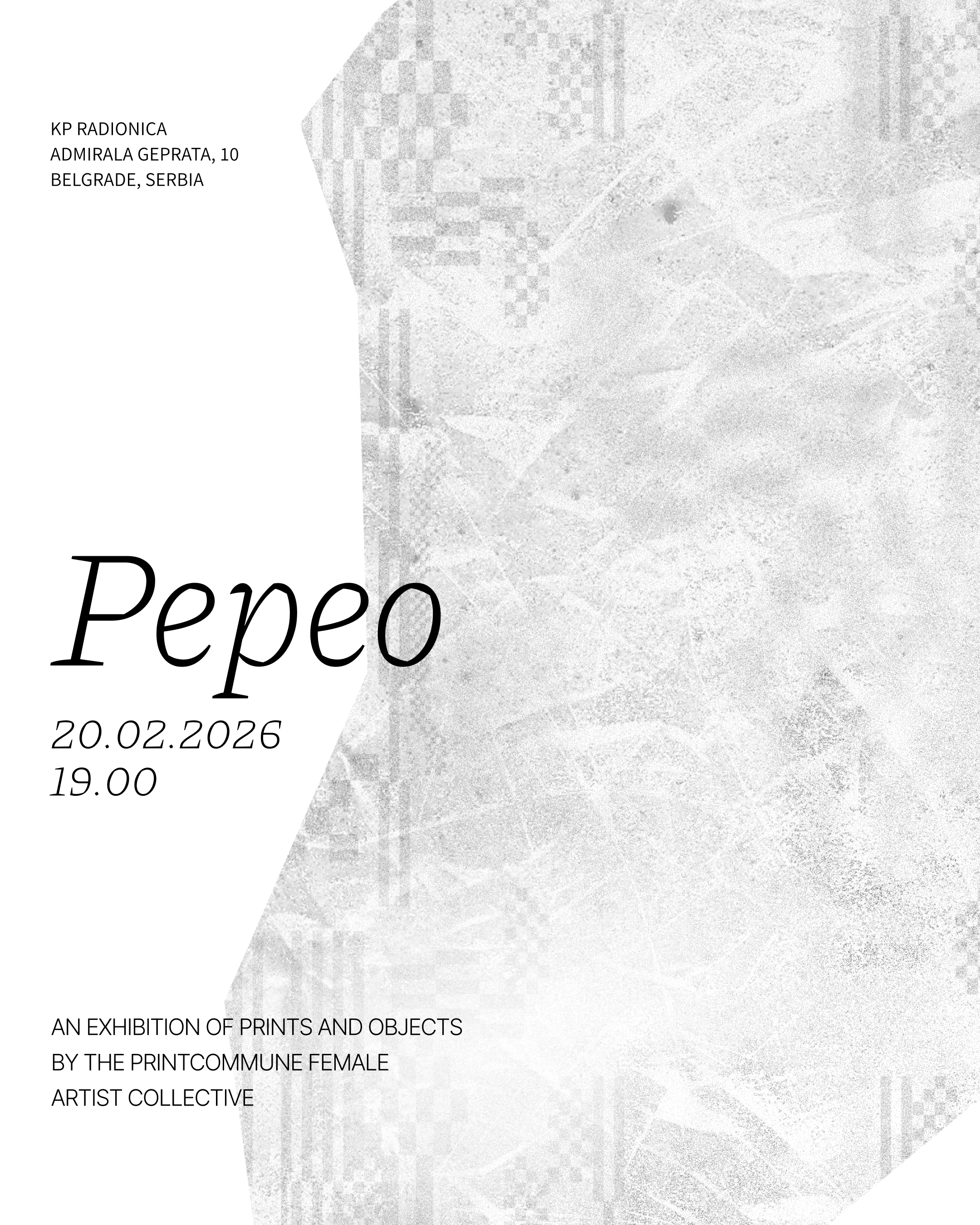 Визуальная айдентика выставки — Изображение №17 — Графика на Dprofile