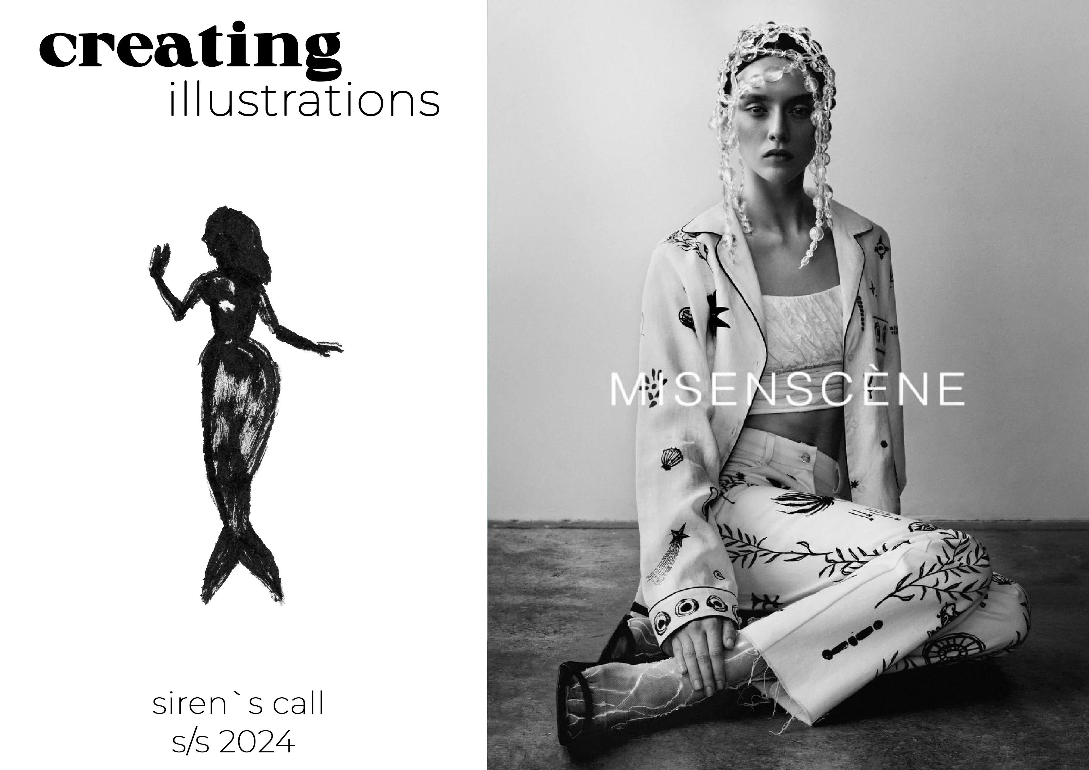 Иллюстрации для бренда одежды — Изображение №1 — Иллюстрация, Графика на Dprofile