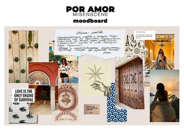 Иллюстрации для бренда одежды Misenscene — Изображение №3 — Иллюстрация, Графика на Dprofile