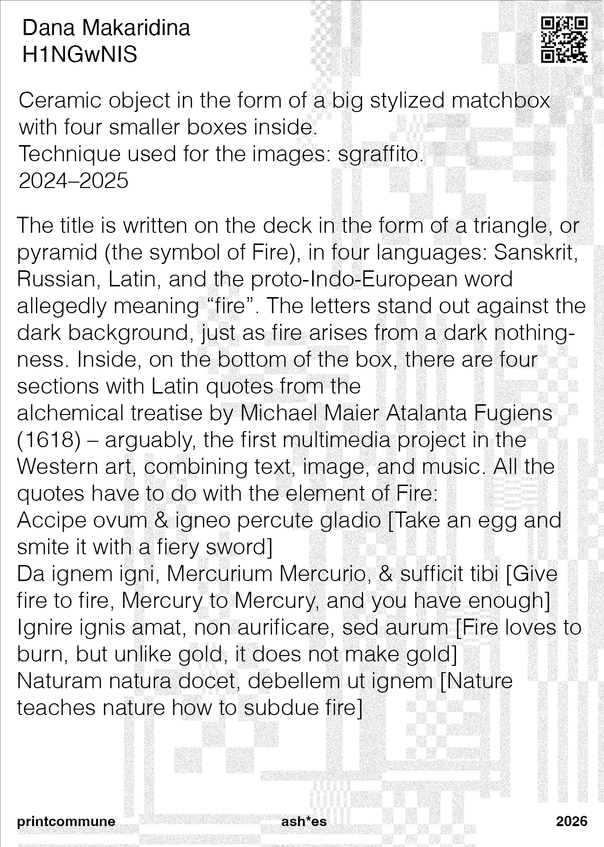 Визуальная айдентика выставки — Изображение №11 — Графика на Dprofile