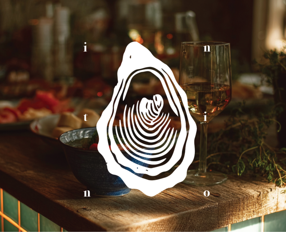 Айдентика ресто-бара — Брендинг на Dprofile