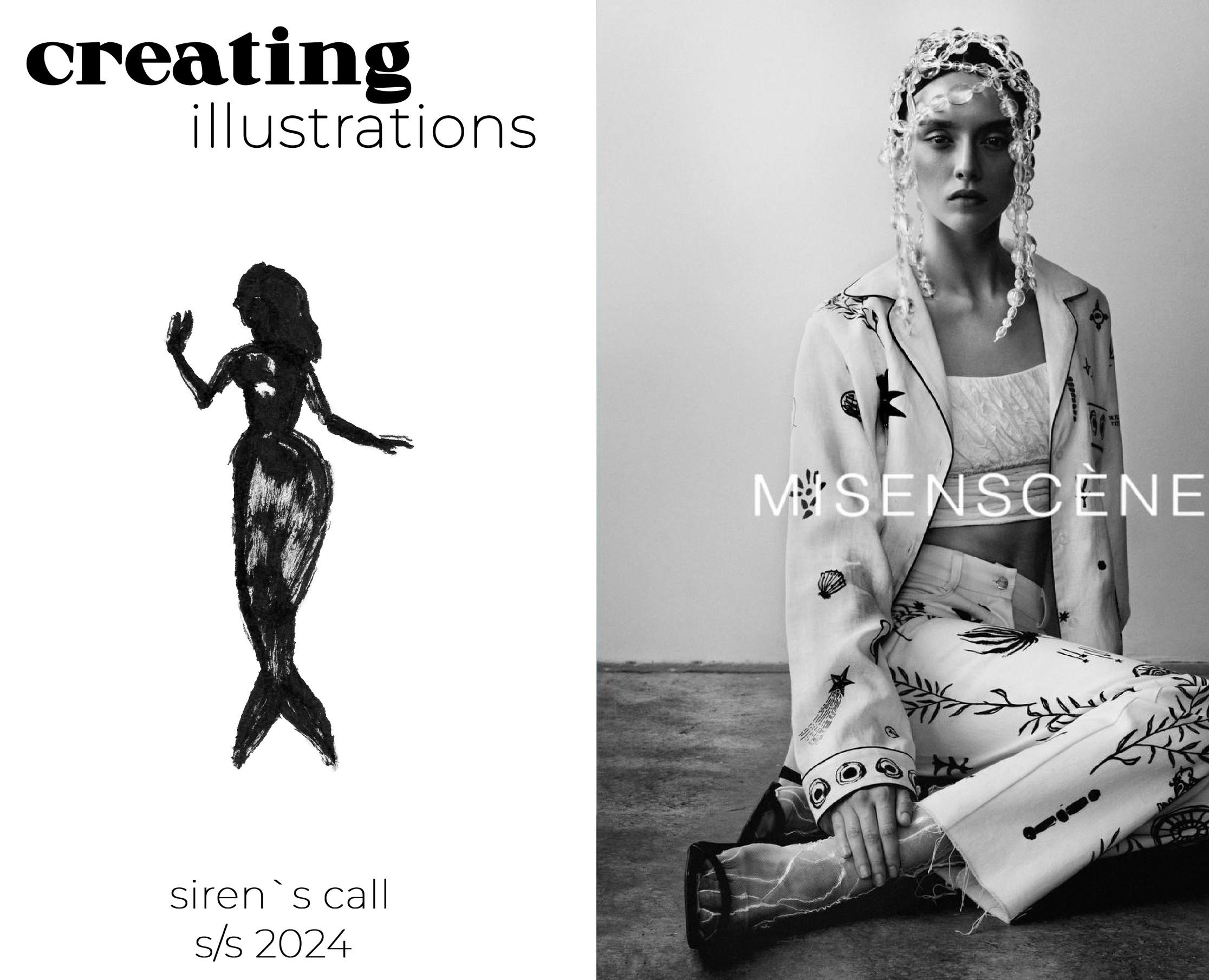 Иллюстрации для бренда одежды — Иллюстрация, Графика на Dprofile