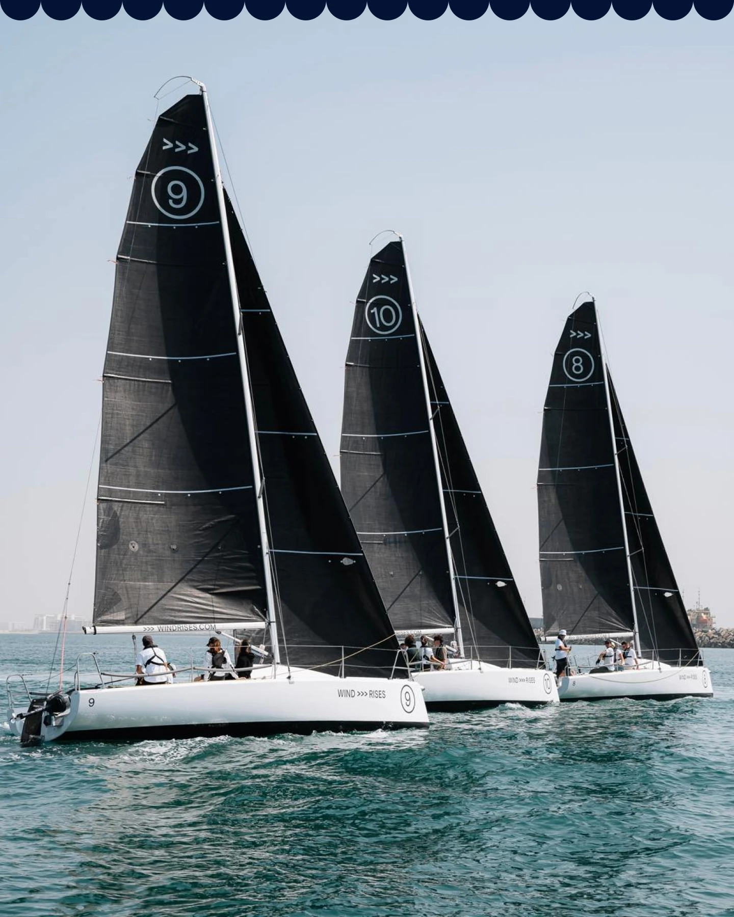 сила ветра — Изображение №4 — Интерфейсы, Брендинг на Dprofile