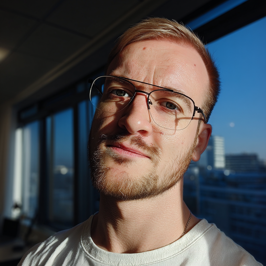 Аватар пользователя Николай Кузнецов