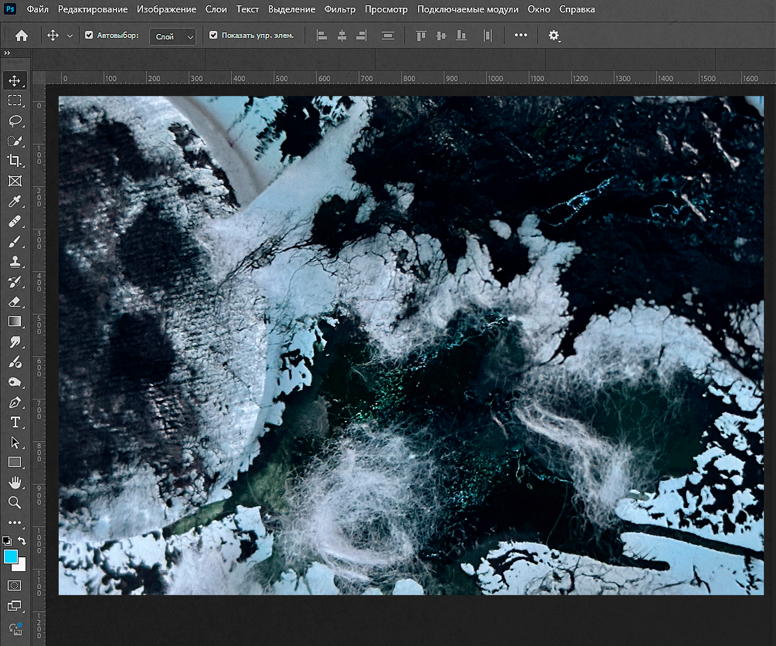 календарь как арт-объект | абстракция — Изображение №3 — Графика на Dprofile