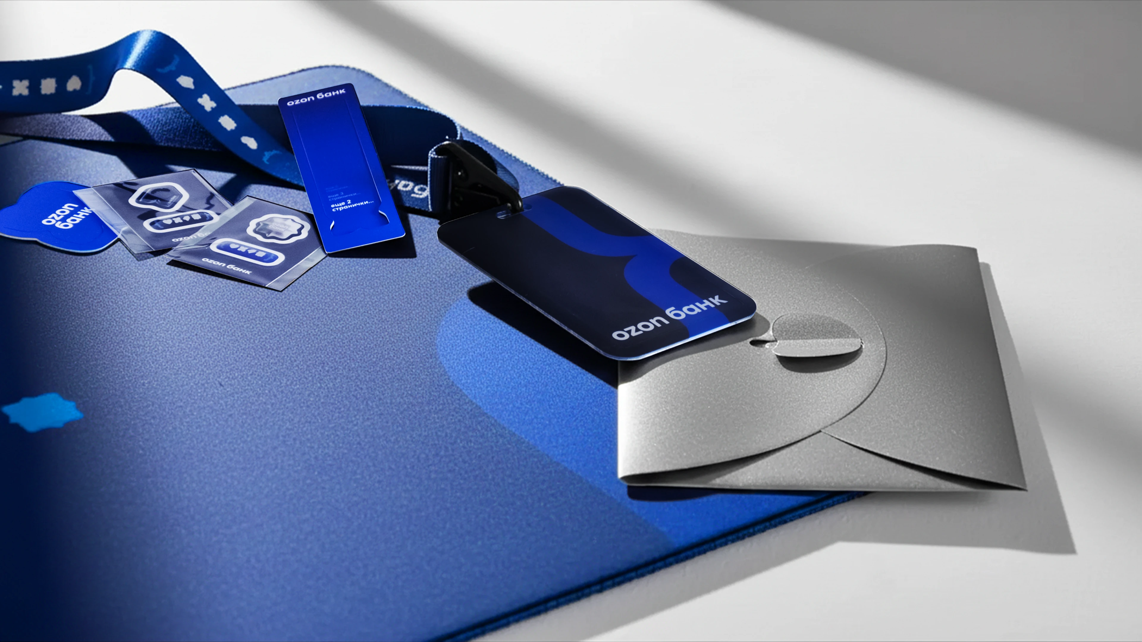 Озон Банк: Стажёрская программа — Изображение №19 — Брендинг, Иллюстрация на Dprofile