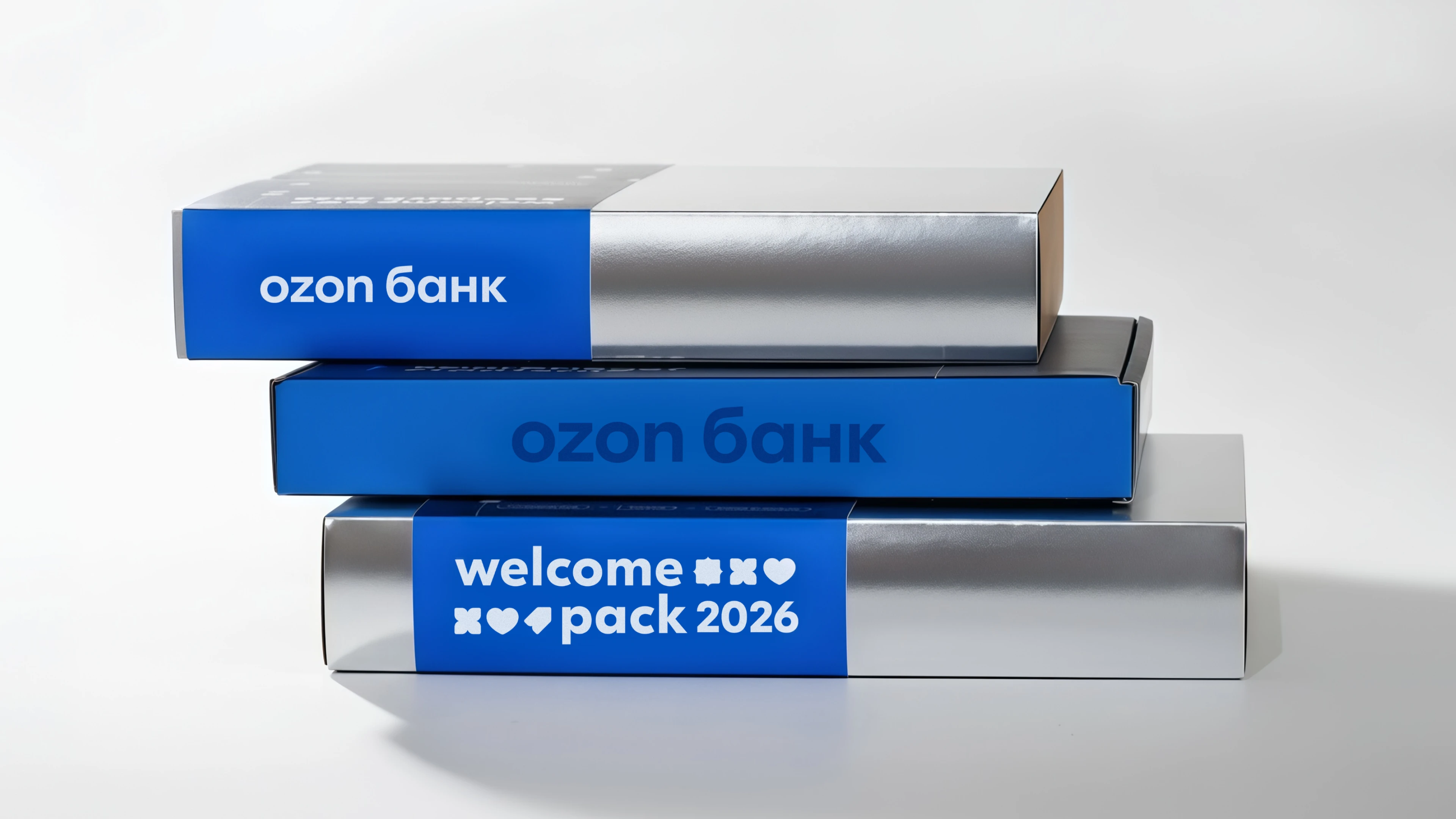 Озон Банк: Стажёрская программа — Изображение №23 — Брендинг, Иллюстрация на Dprofile