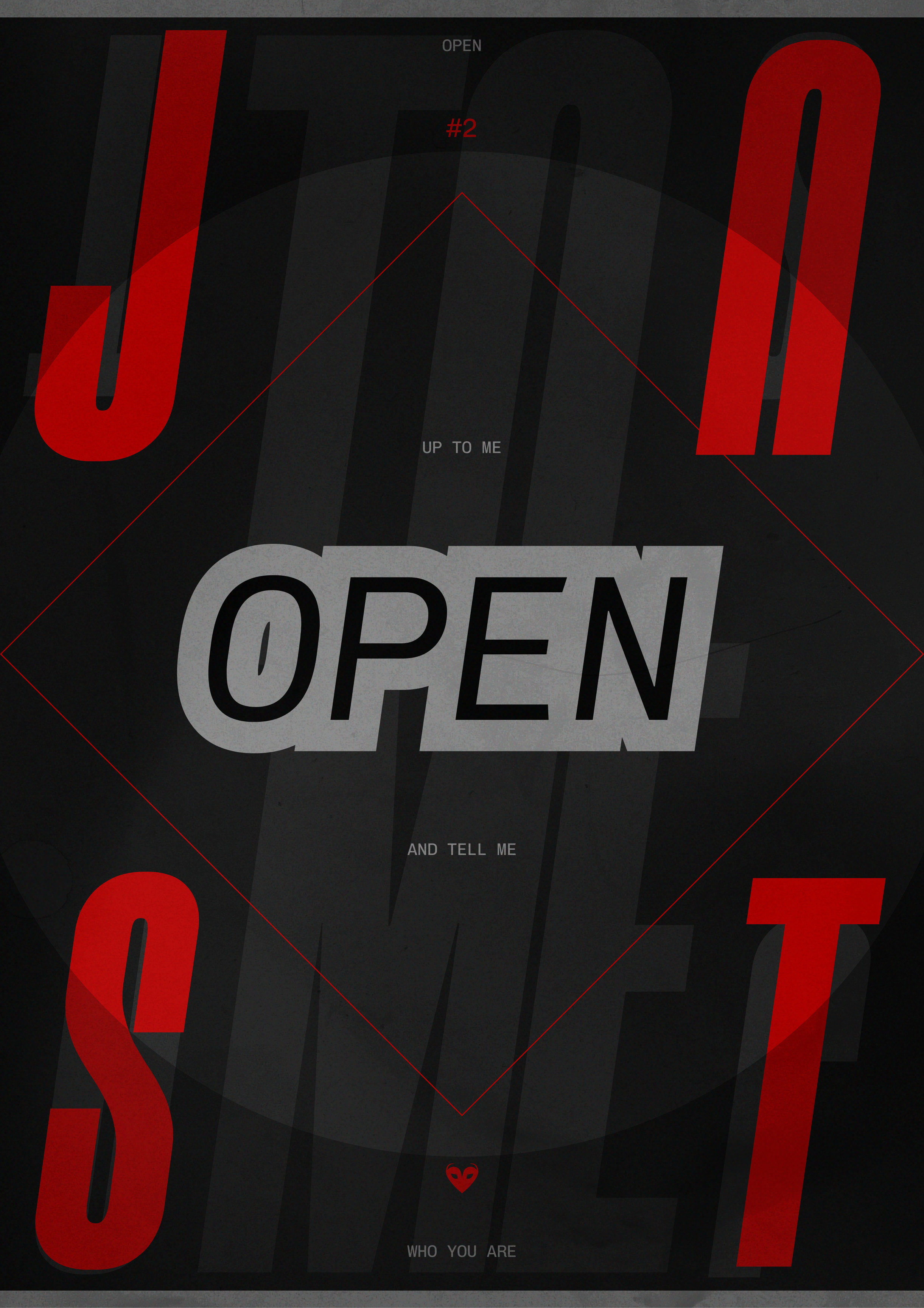 Poster collection | typography posters — Изображение №8 — Графика на Dprofile