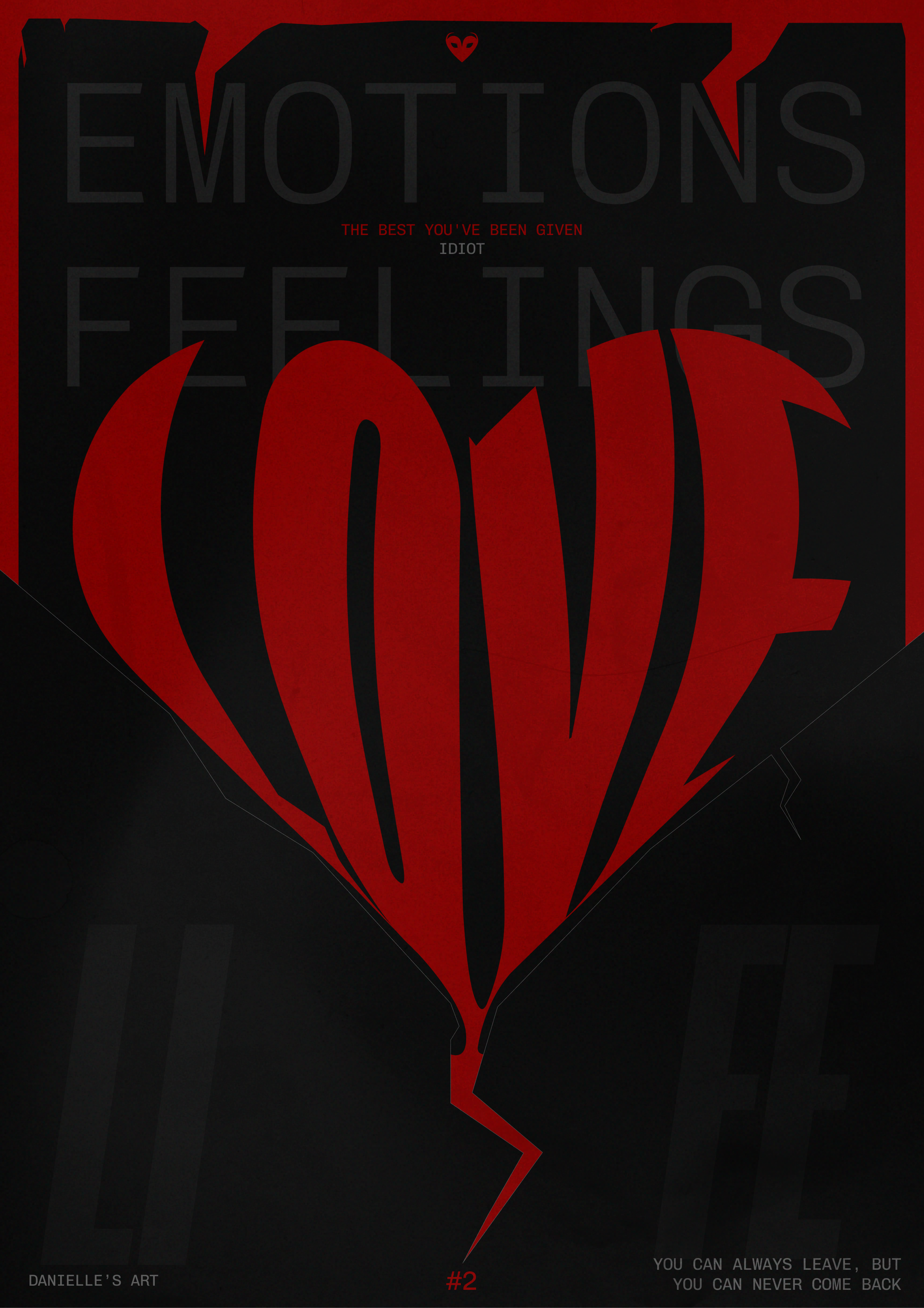 Poster collection | typography posters — Изображение №9 — Графика на Dprofile