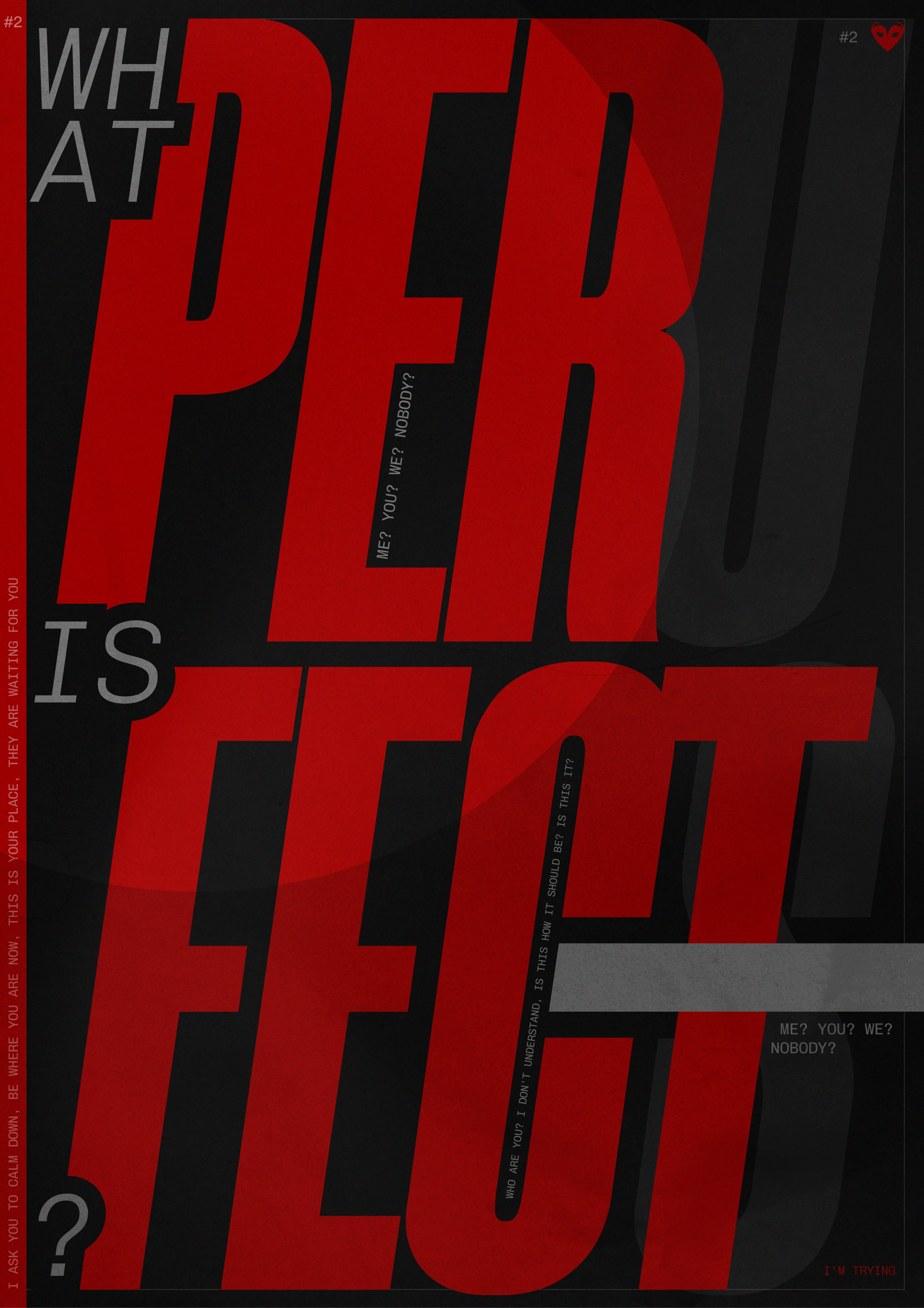 Poster collection | typography posters — Изображение №4 — Графика на Dprofile