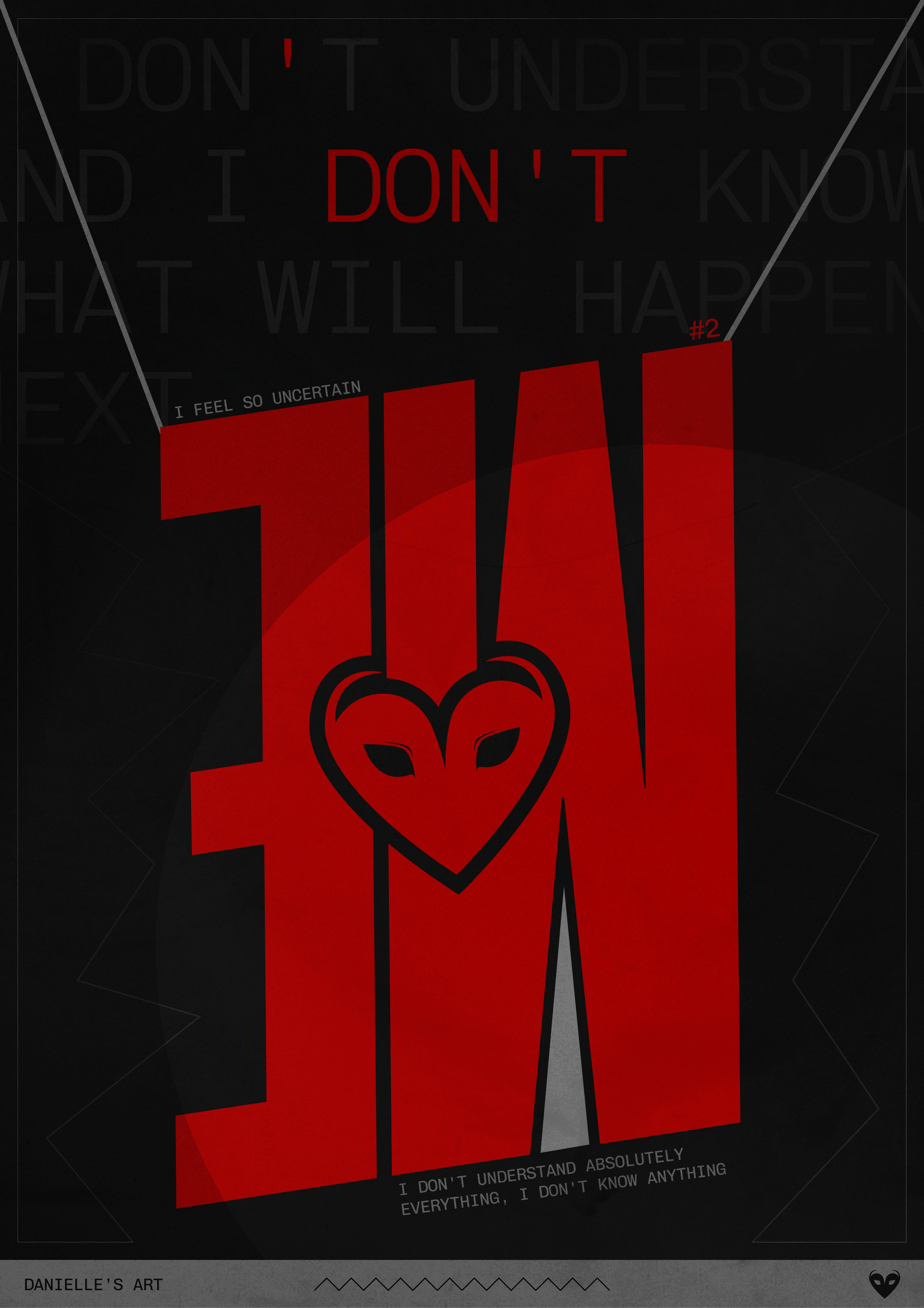 Poster collection | typography posters — Изображение №10 — Графика на Dprofile