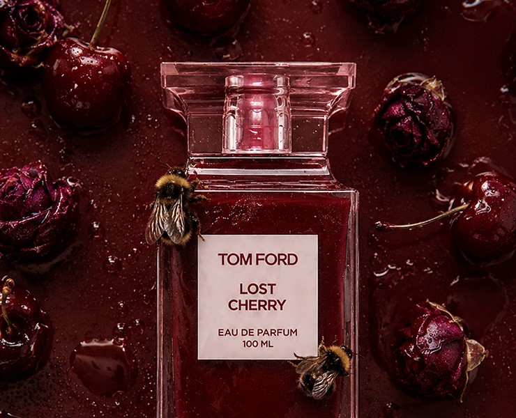 Lost Cherry — Нейро, Графика на Dprofile