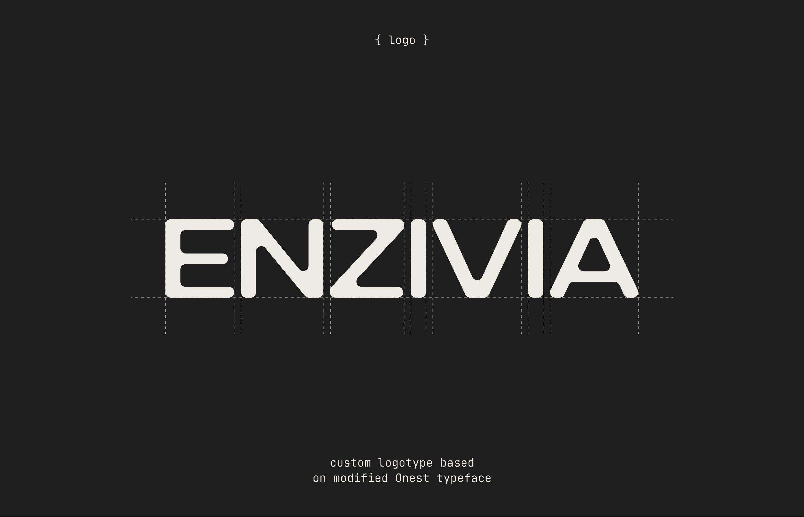ENZIVIA. BRANDING & PACKAGING DESIGN — Изображение №4 — Брендинг на Dprofile