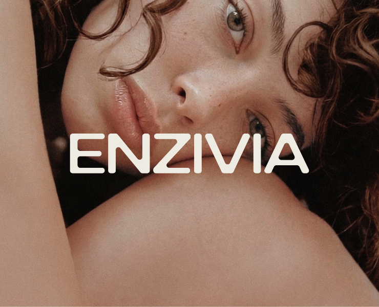 ENZIVIA. BRANDING & PACKAGING DESIGN — Брендинг на Dprofile