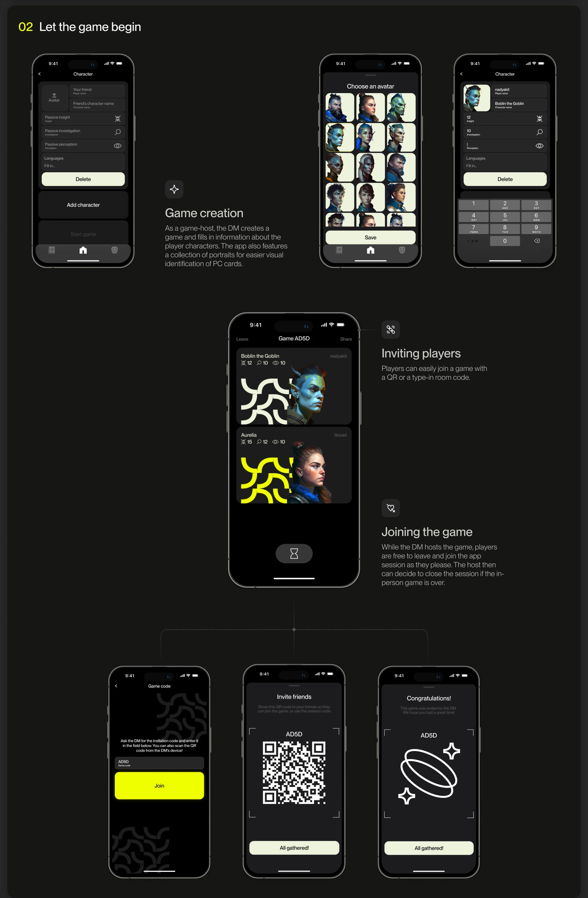 Hod | Mobile App — UI/UX Design — Изображение №16 — Интерфейсы, Брендинг на Dprofile